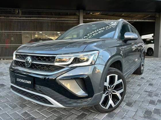 VOLKSWAGEN TAOS 1.4 250 TSI TOTAL FLEX HIGHLINE AUTOMÁTICO VOLKSWAGEN TAOS 1.4 250 TSI TOTAL FLEX HIGHLINE AUTOMÁTICO